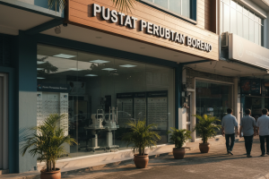 Pusat Perubatan Borneo