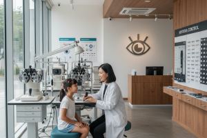 Visualign Optometry | Vision Therapy | Myopia Control | Lazy Eye Treatment In Penang | 槟城近视治疗 | 槟城斜视懒惰眼调整 | 槟城隐形眼镜调整 |