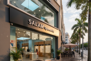 SALAM Optometrist Nilai
