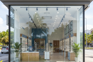 SALAM Optometrist Senawang