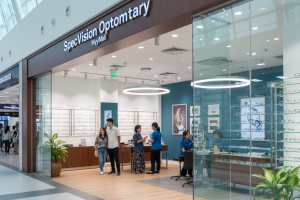 SpecVision Optometry MyyMall 3 SpecVision Optometry MyyMall