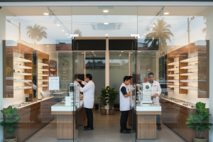 V2 OPTICARE (ARAU PERLIS)