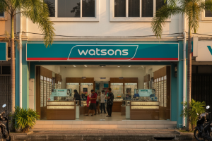 Watsons Kuala Berang