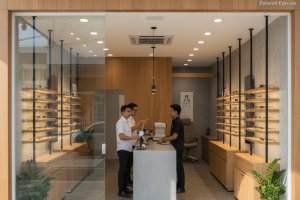 Zaharah Eyecare Arau