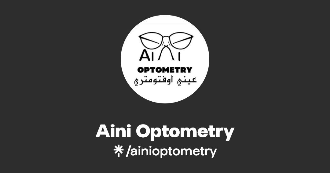 Aini Optometry 1 aini optometry