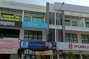 ALPRO Pharmacy Jalan Baru Pak Sabah –