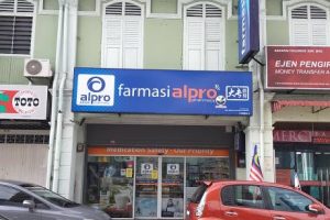 ALPRO Pharmacy Jasin – Minute Consult