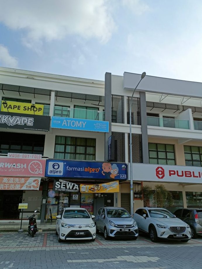 alpro pharmacy tanah merah minute consult