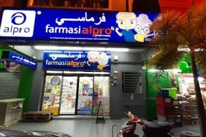 ALPRO Pharmacy Tumpat – Minute Consult