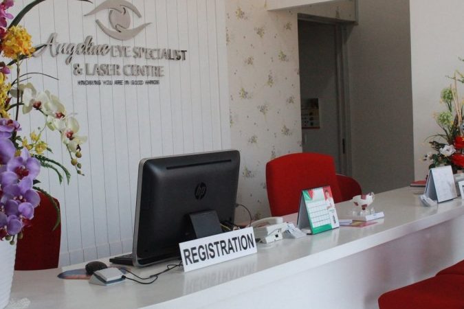 angeline eye specialist and laser centre