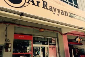 AR RAYYAN OPTOMETRY(PAKA)
