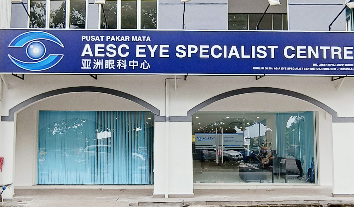 asia eye specialist centre usj