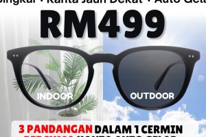 Axis Eyewear Durian Tunggal