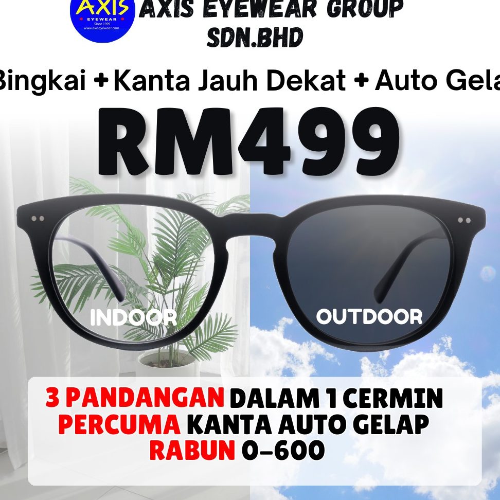 Axis Eyewear Durian Tunggal 1 axis eyewear durian tunggal