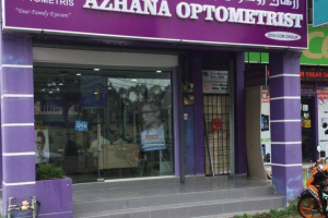 Azhana Optometris