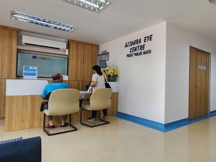 azzahra eye centre