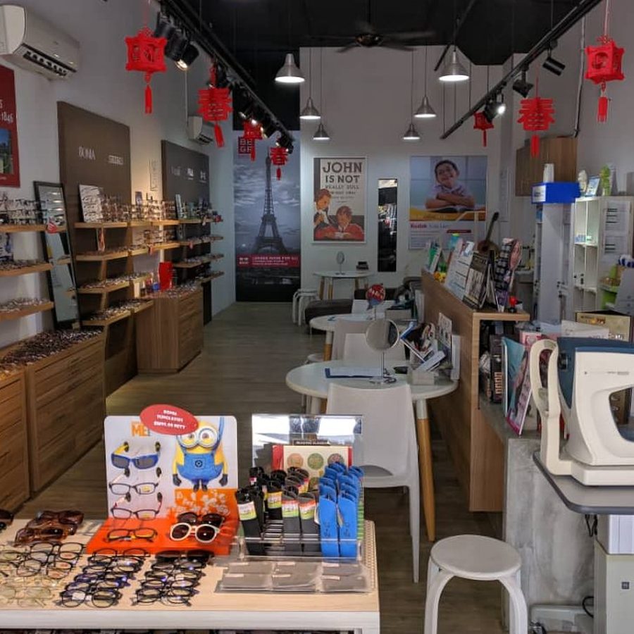 bidor optical company