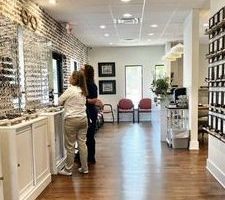 Blue Sky Optometrist