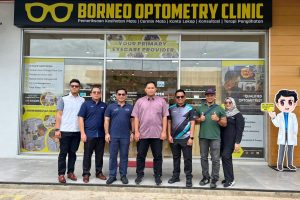 BORNEO OPTOMETRY CLINIC