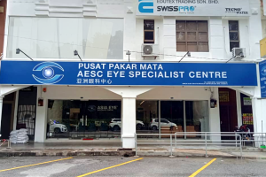 BORNEO OPTOMETRY CLINIC T2@JALAN APAS