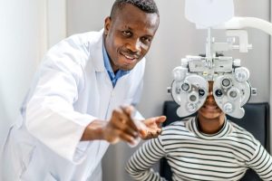 Care Optometrists