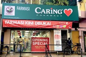 CARiNG Pharmacy Bandar Baru Jasin III, Melaka
