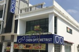 Chen Optometrist @ Klang
