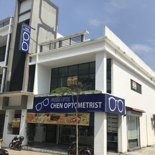 Chen Optometrist @ Klang 1 chen optometrist klang 1