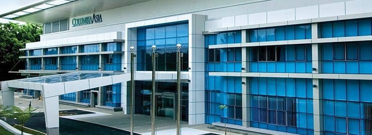 Columbia Asia Hospital Taiping 1 columbia asia hospital taiping