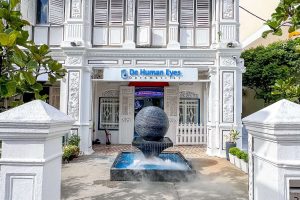 De Human Eyes Optometrist (De Human Ice)