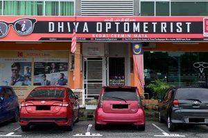 Dhiya Optometrist | Meru
