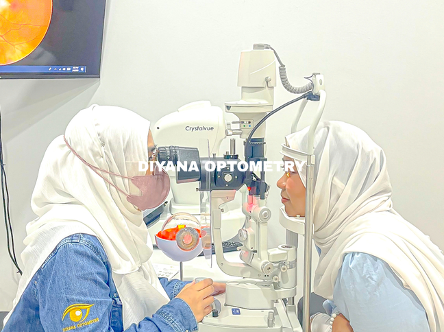 Diyana Optometry Denai Alam 1 diyana optometry denai alam