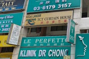 Dr Chong Clinic Seremban | Skin, Laser, Aesthetic