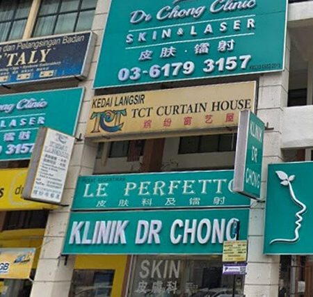 Dr Chong Clinic Seremban | Skin, Laser, Aesthetic 1 dr chong clinic seremban skin laser aesthetic