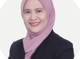Dr. Jakiyah Daud (Doctor Ophthalmologist) Mawar Medical Centre