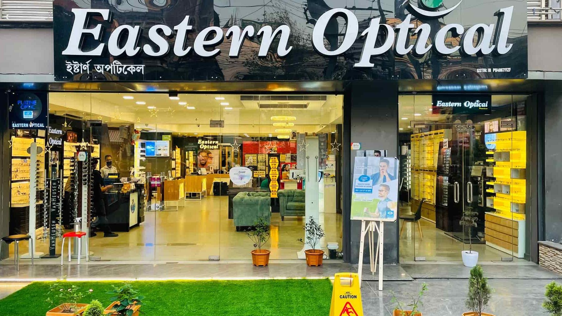 eastern optical