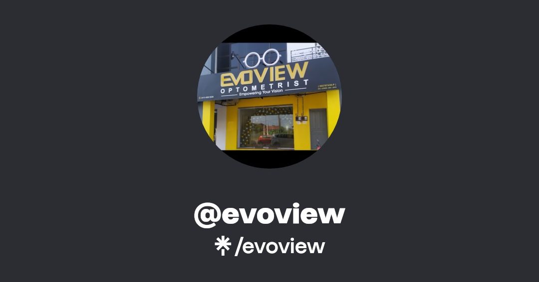 evoview optometrist pasir mas