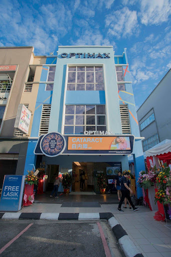Optimax Sri Petaling Eye Specialist Centre Optimax Sri Petaling Eye Specialist Centre