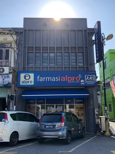 ALPRO Pharmacy Kuala Pilah - Minute Consult ALPRO Pharmacy Kuala Pilah - Minute Consult