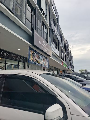 The Eye Optometrist, Northbank. (Spectacles | Contact Lenses | Eye Health | Ortho K | Lazy Eye 古晋眼科光学配镜中心 | 懒惰眼 | 健康验眼 )