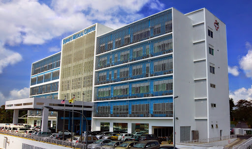 Pusat Perubatan Borneo Pusat Perubatan Borneo