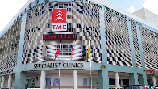 Pusat Perubatan Timberland