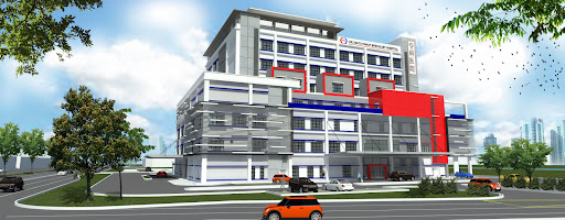 KPJ Batu Pahat Specialist Hospital