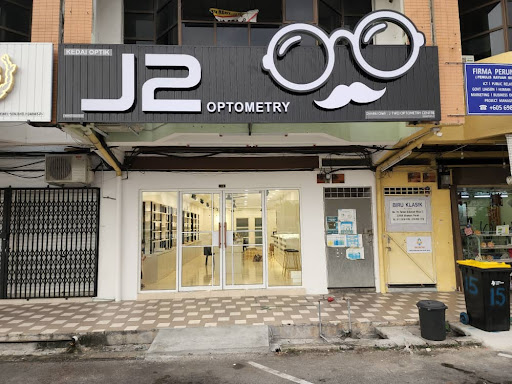 J2 Optometry Centre