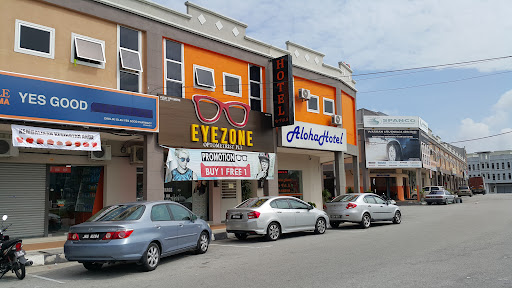 Eyezone Optometrist PLT