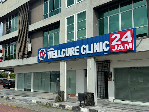 WELLCURE CLINIC 24 HOUR SERI MANJUNG