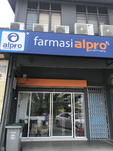 ALPRO PHARMACY MERLIMAU - MINUTE CONSULT
