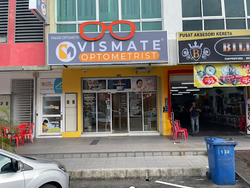 Vismate Optometrist Seremban 2 (S2 Centrio) l Orthok Centre l Myopia management Centre