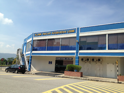 Klinik Pakar Kesihatan USIM Klinik Pakar Kesihatan USIM
