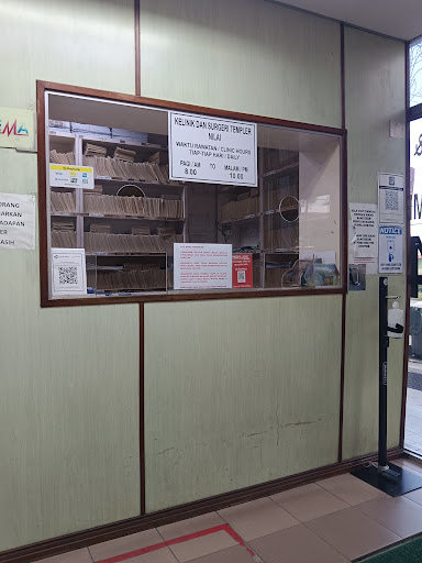 Klinik Dan Surgeri Templer Klinik Dan Surgeri Templer